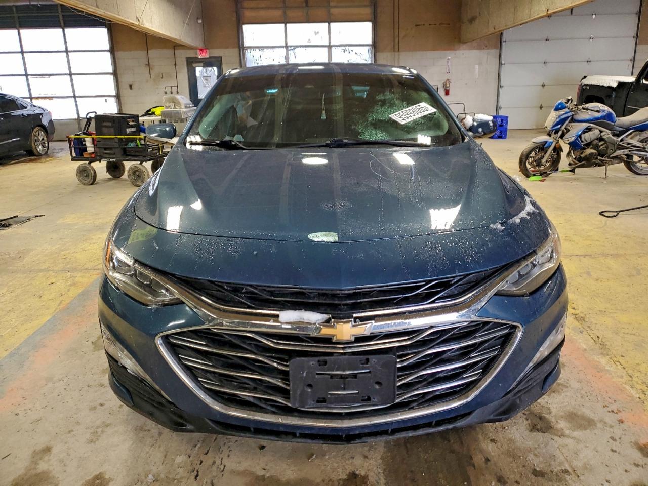 Chevrolet Malibu Premier