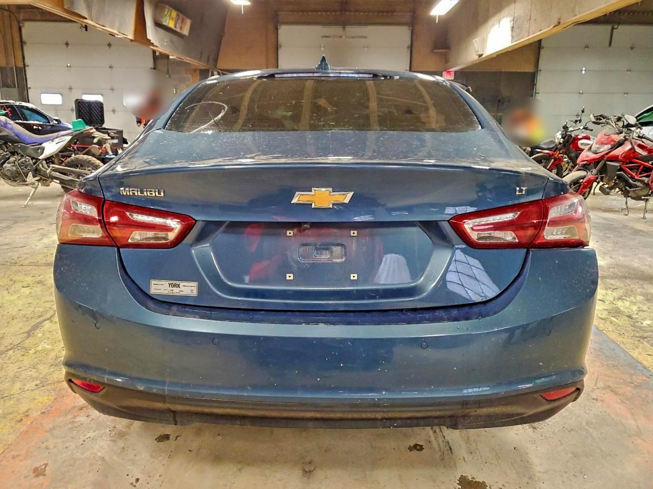 Chevrolet Malibu Premier