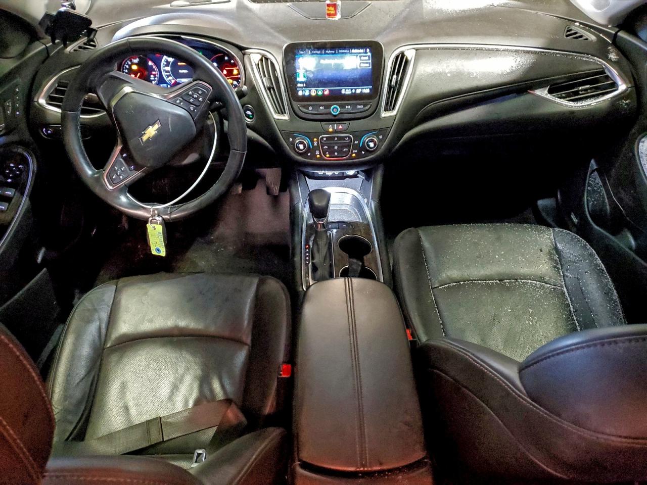 Chevrolet Malibu Premier