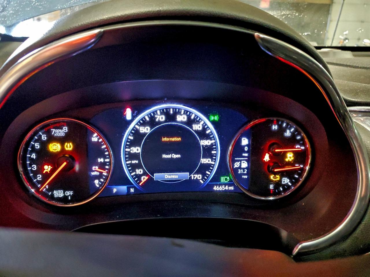 Chevrolet Malibu Premier