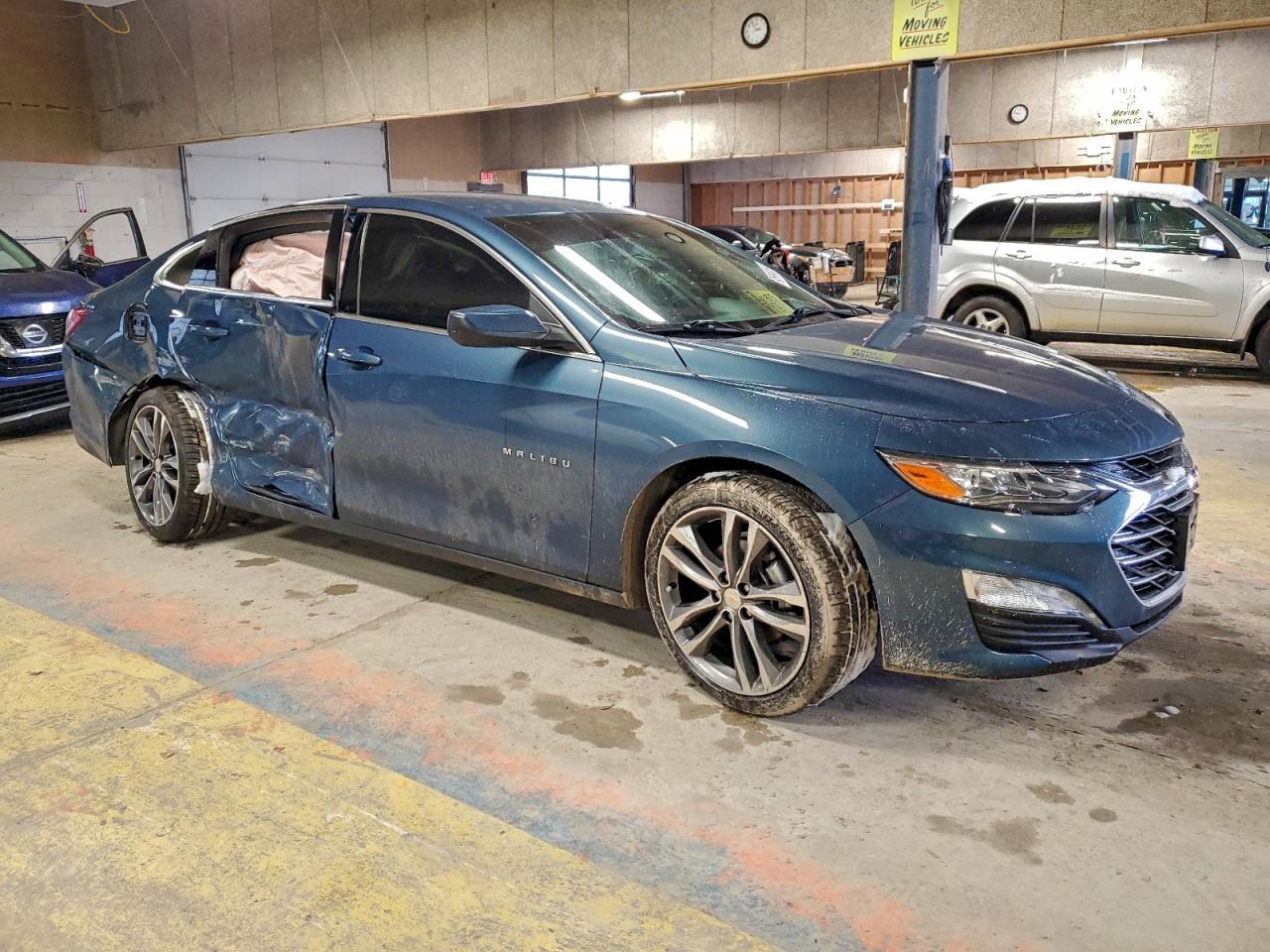 Chevrolet Malibu Premier