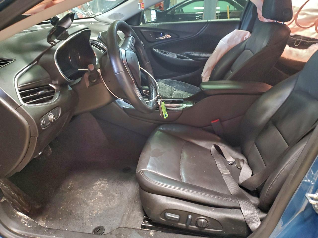 Chevrolet Malibu Premier