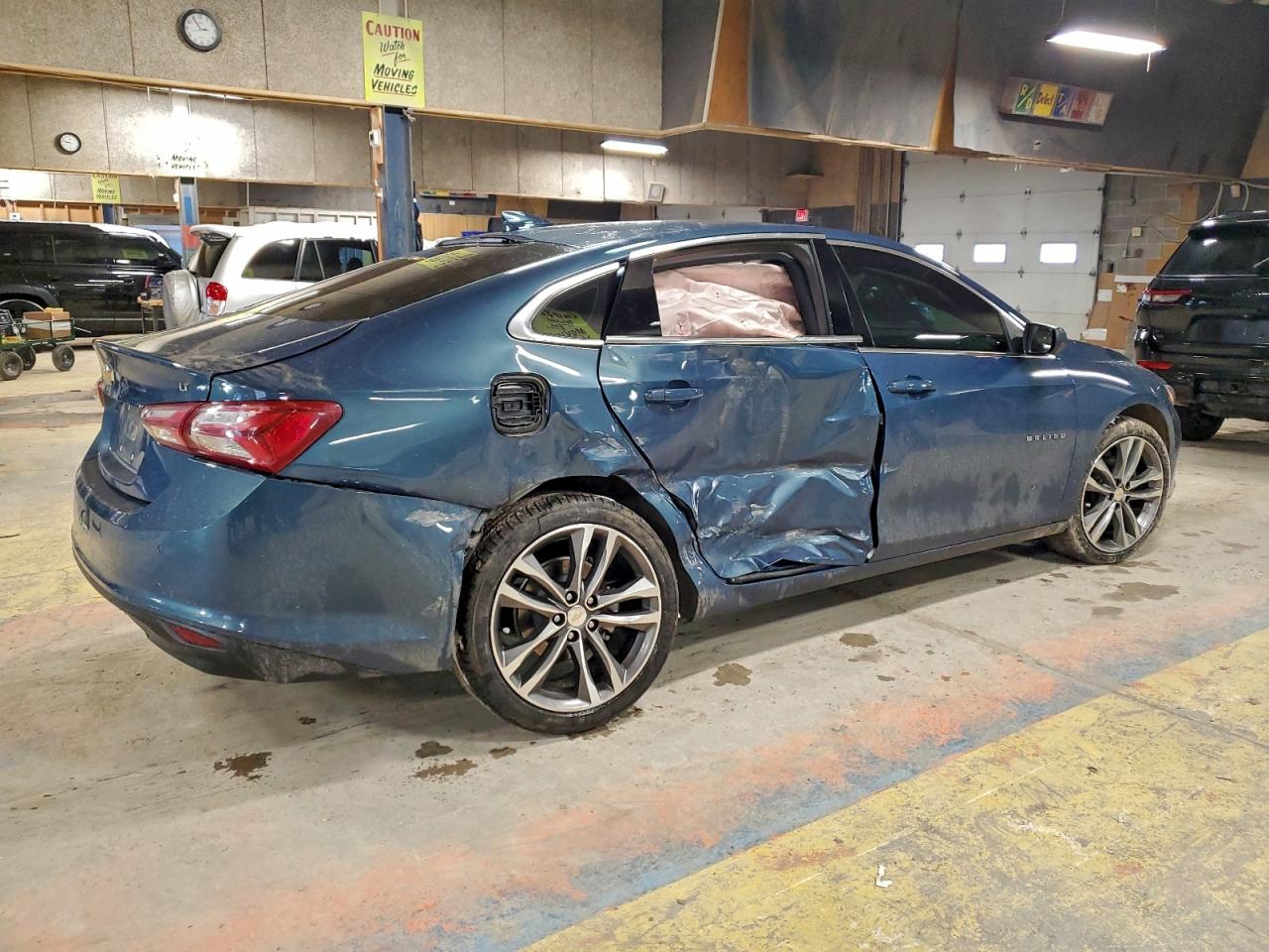 Chevrolet Malibu Premier