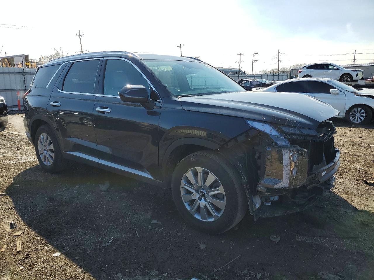 Hyundai PALISADE Sel