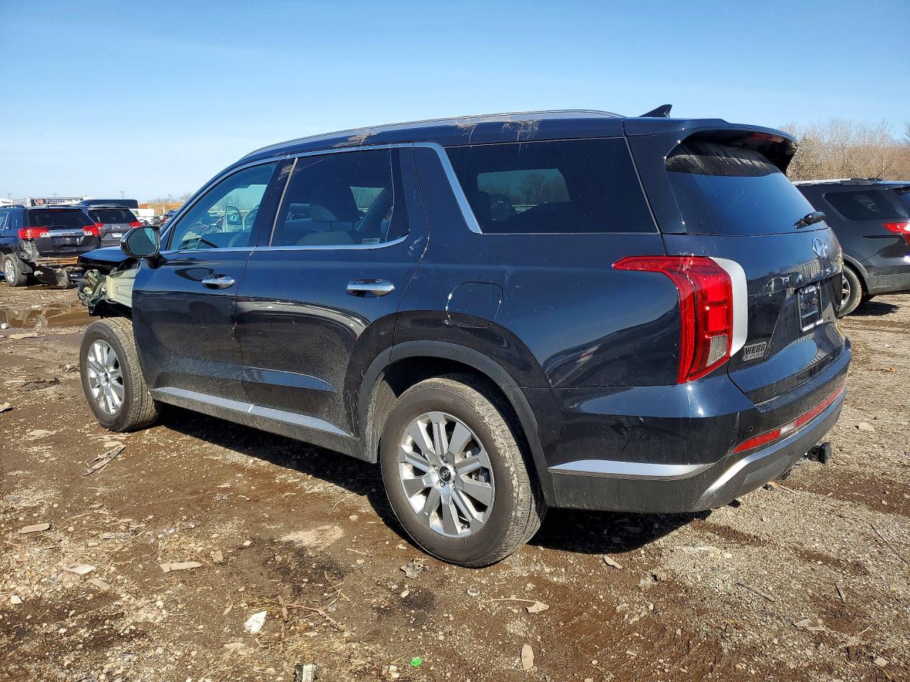 Hyundai PALISADE Sel