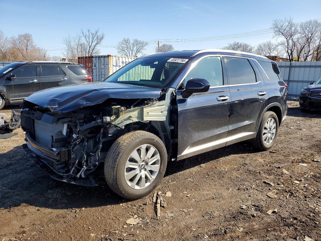 Salvage Hyundai PALISADE Image
