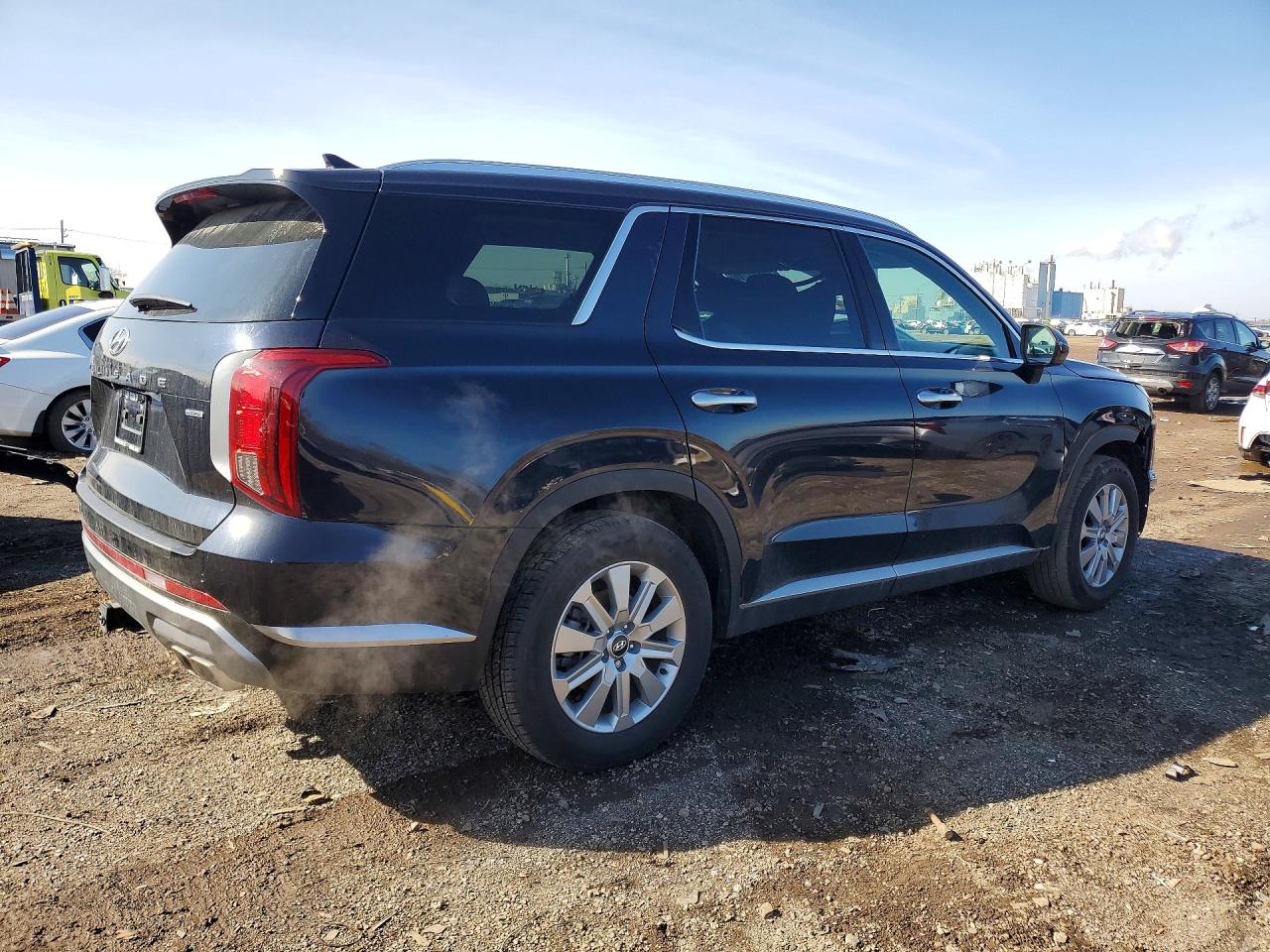 Hyundai PALISADE Sel