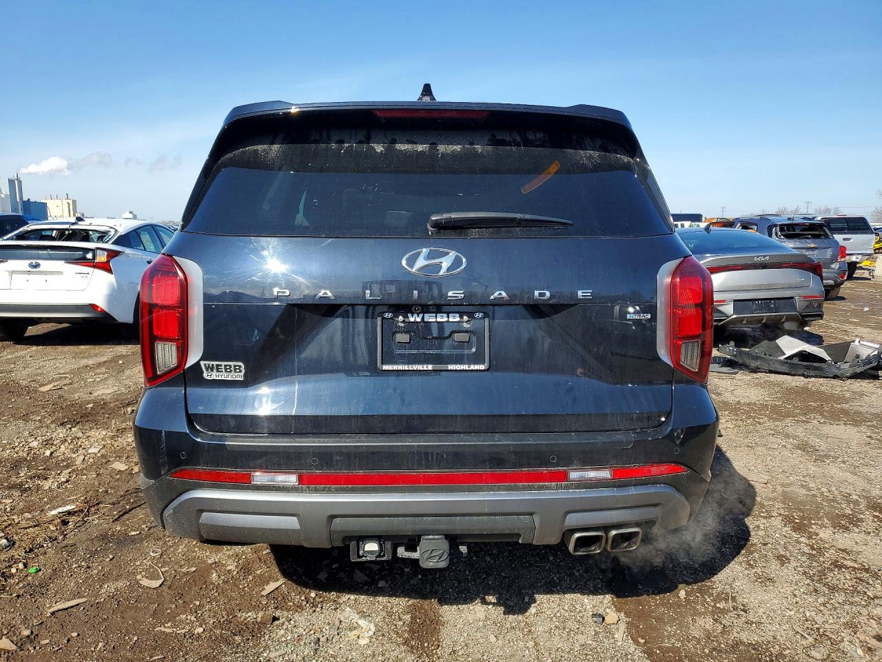 Hyundai PALISADE Sel