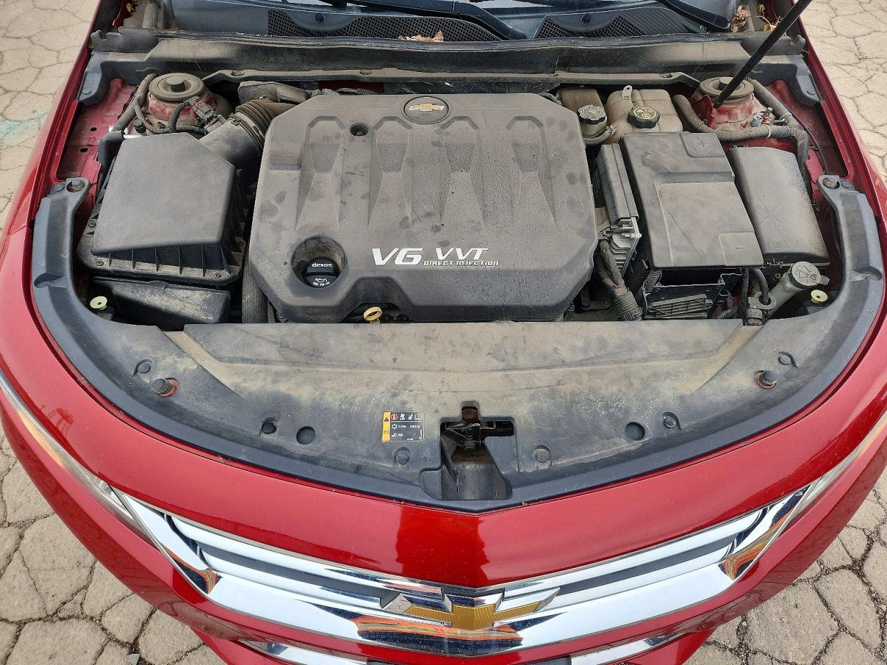 Chevrolet Impala Lt