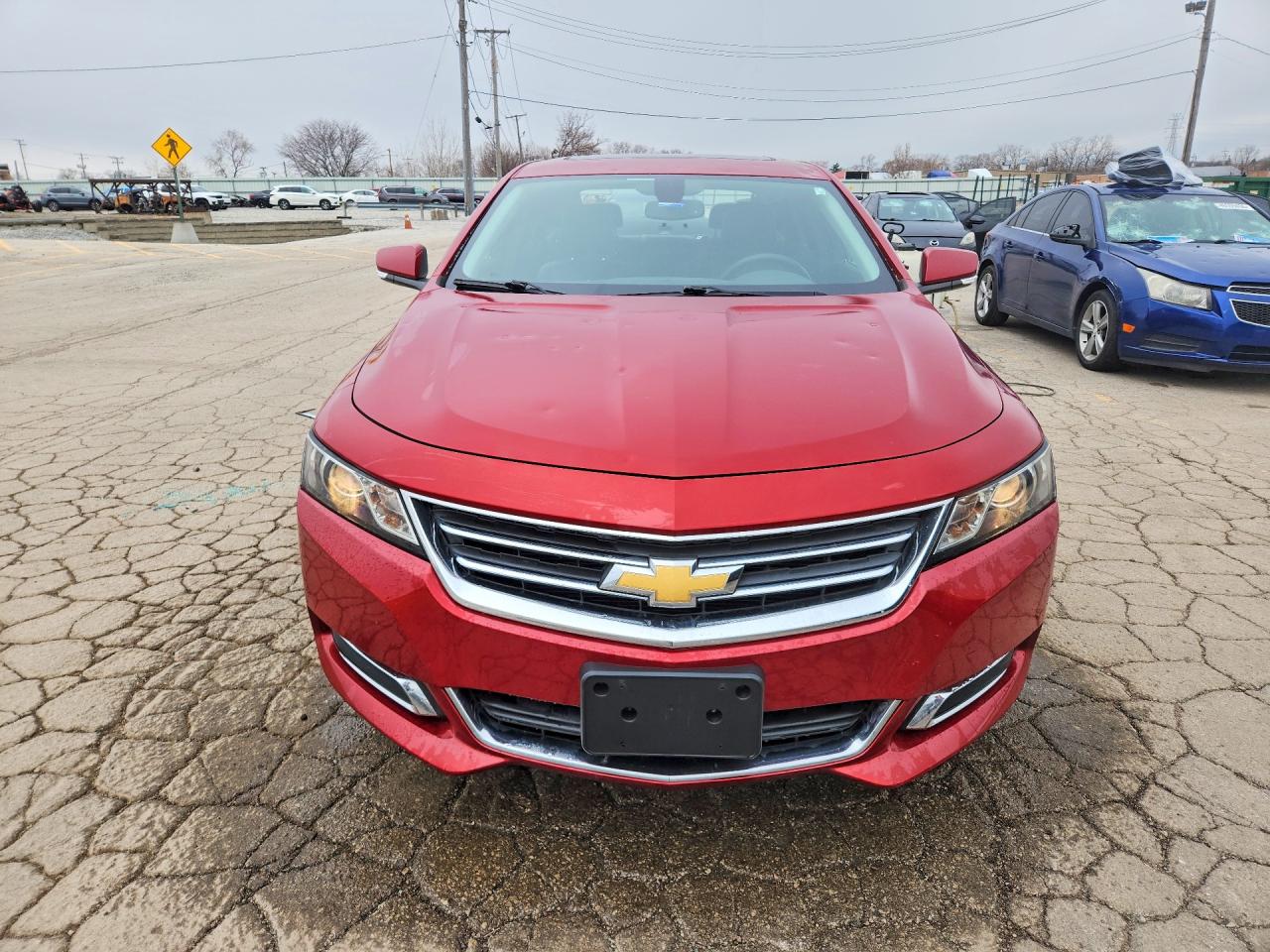 Chevrolet Impala Lt