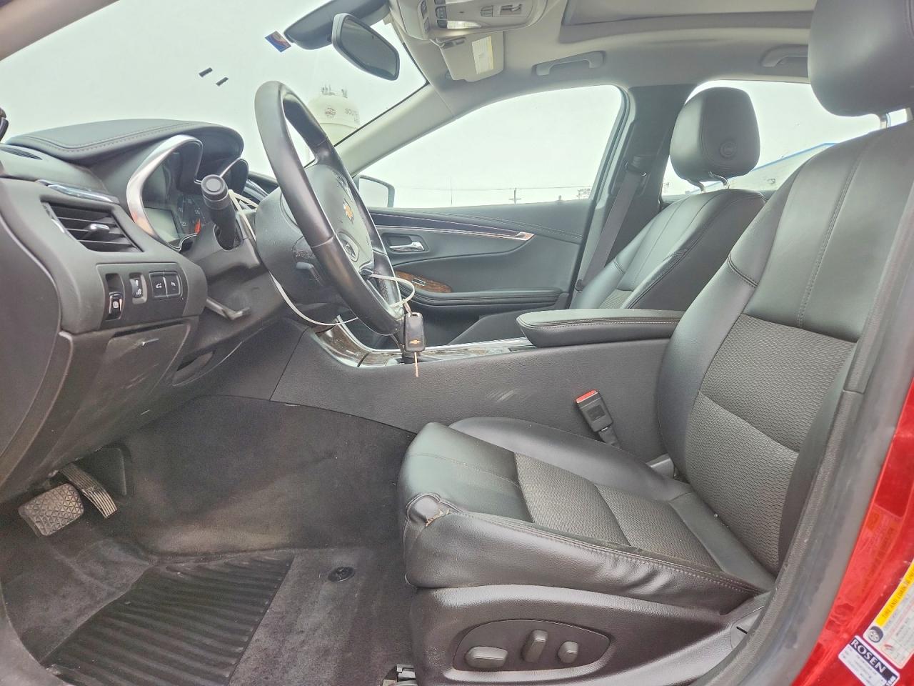 Chevrolet Impala Lt