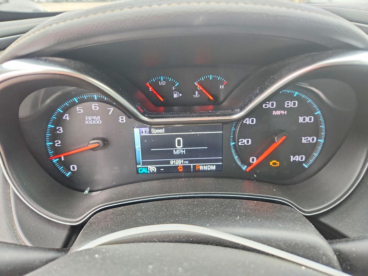 Chevrolet Impala Lt