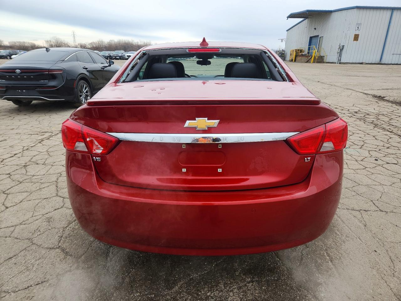 Chevrolet Impala Lt