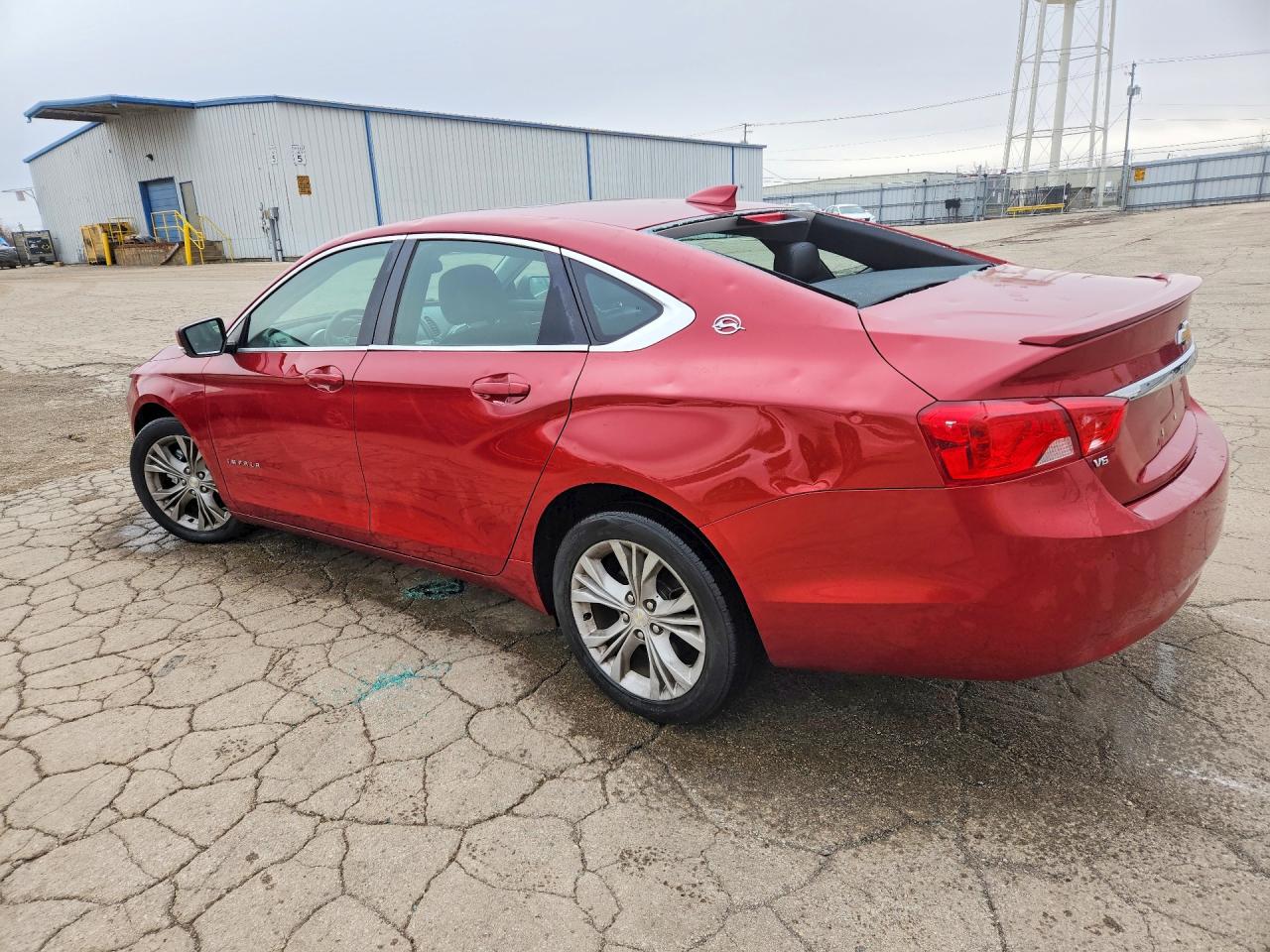 Chevrolet Impala Lt