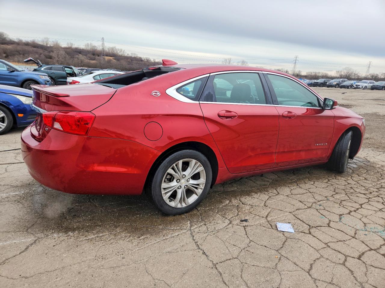 Chevrolet Impala Lt