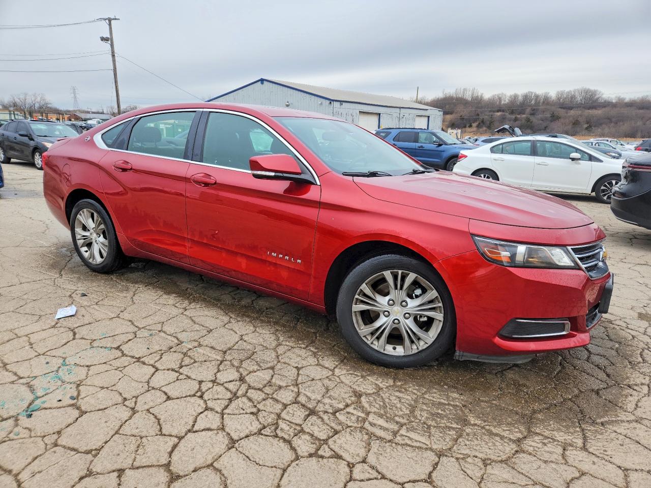 Chevrolet Impala Lt