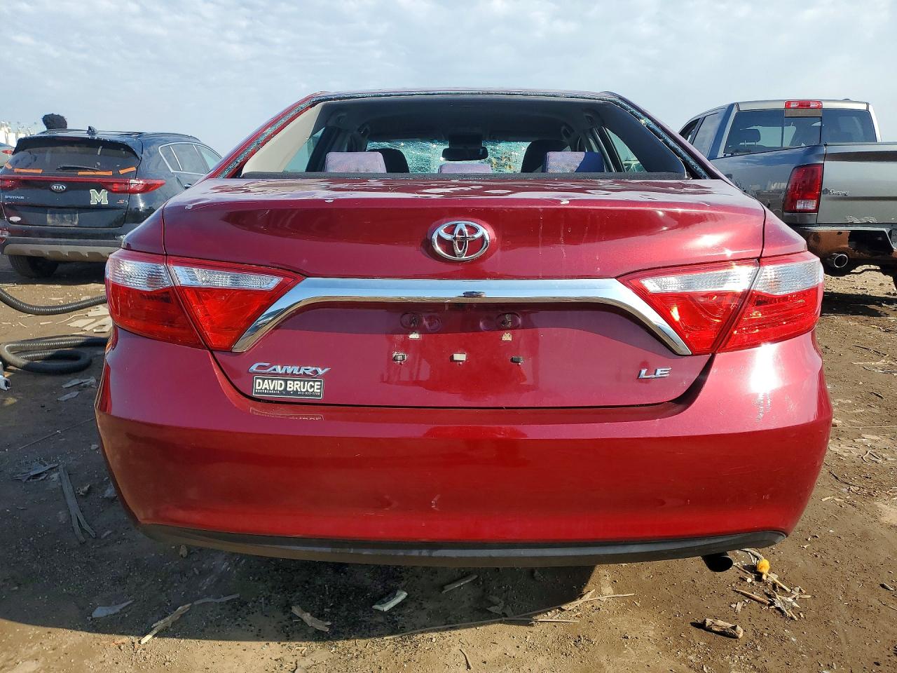 Toyota Camry Le