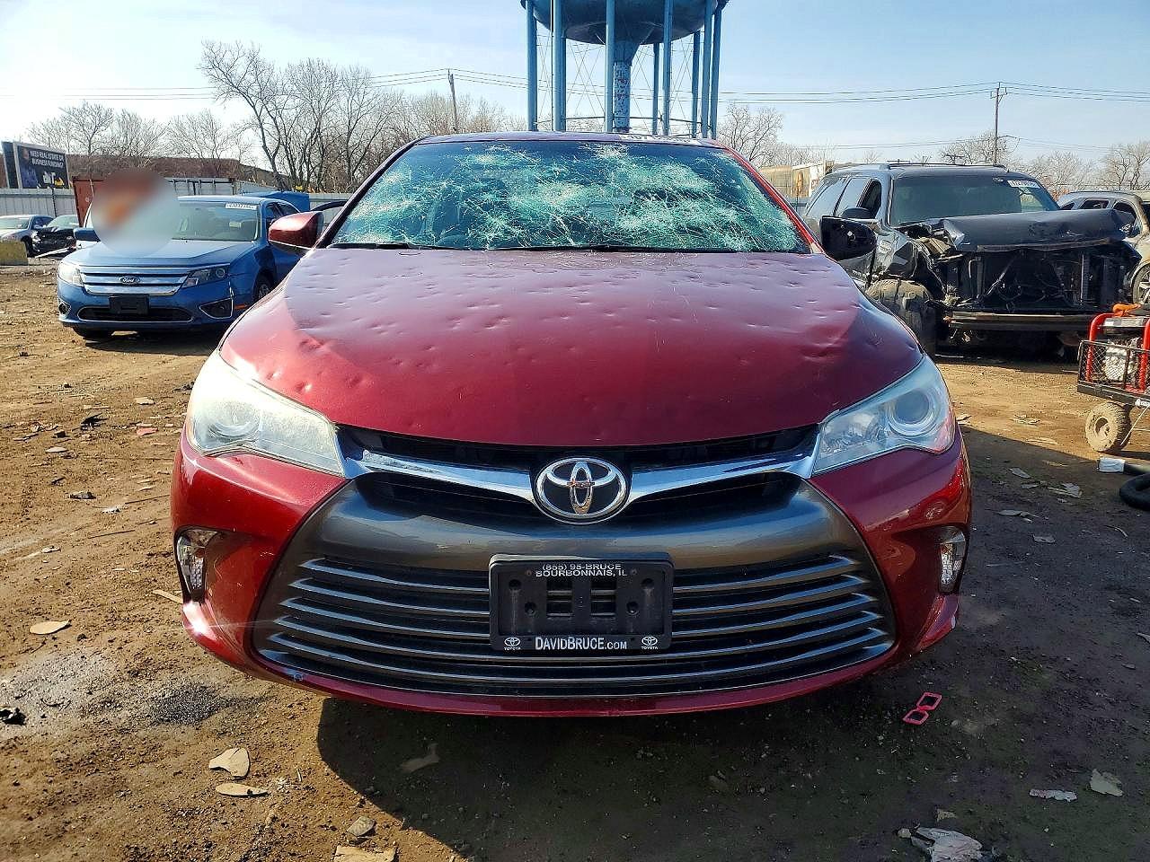Toyota Camry Le