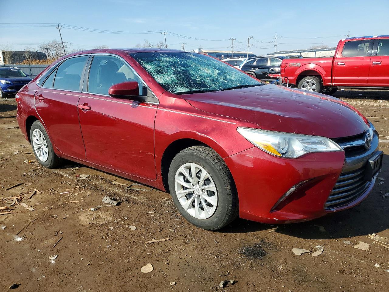 Toyota Camry Le