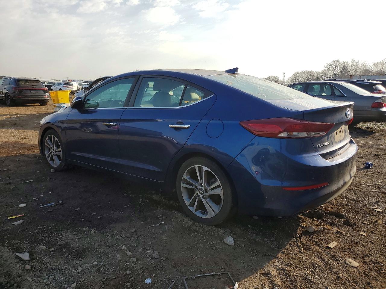 Hyundai ELANTRA Limited