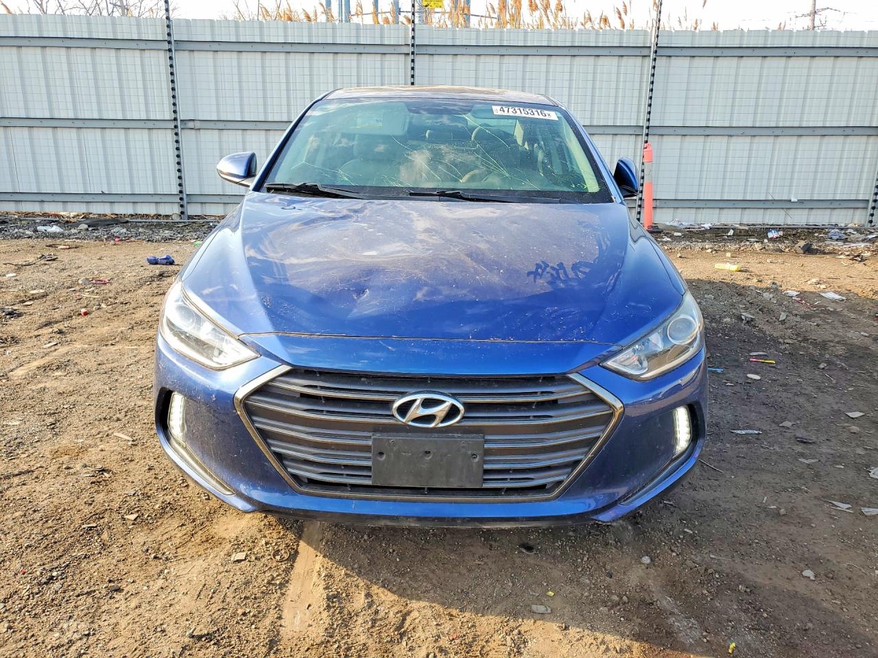 Hyundai ELANTRA Limited