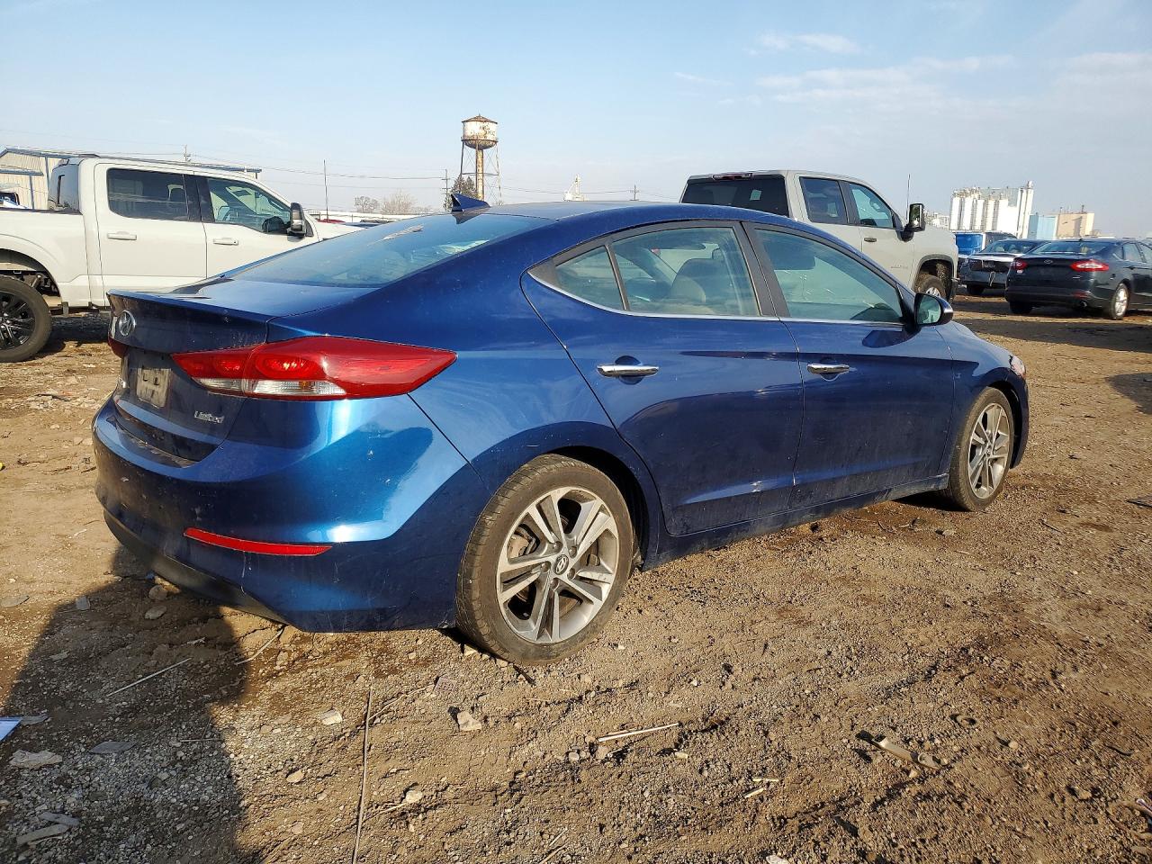 Hyundai ELANTRA Limited