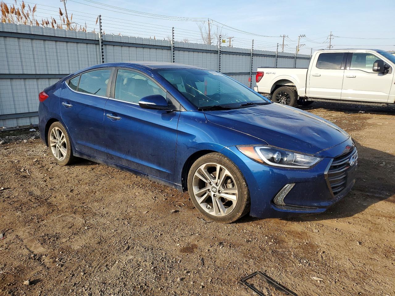 Hyundai ELANTRA Limited