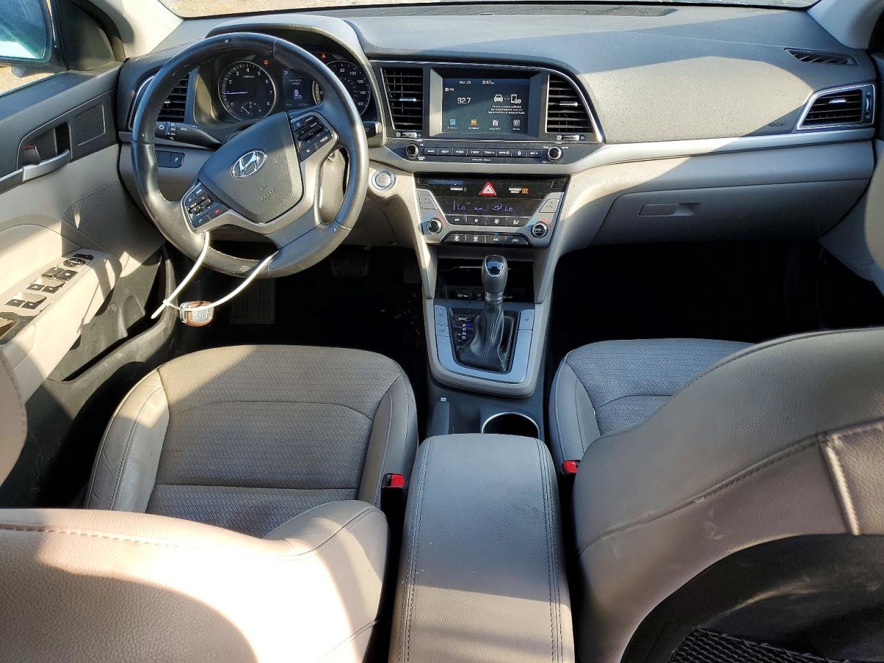 Hyundai ELANTRA Limited