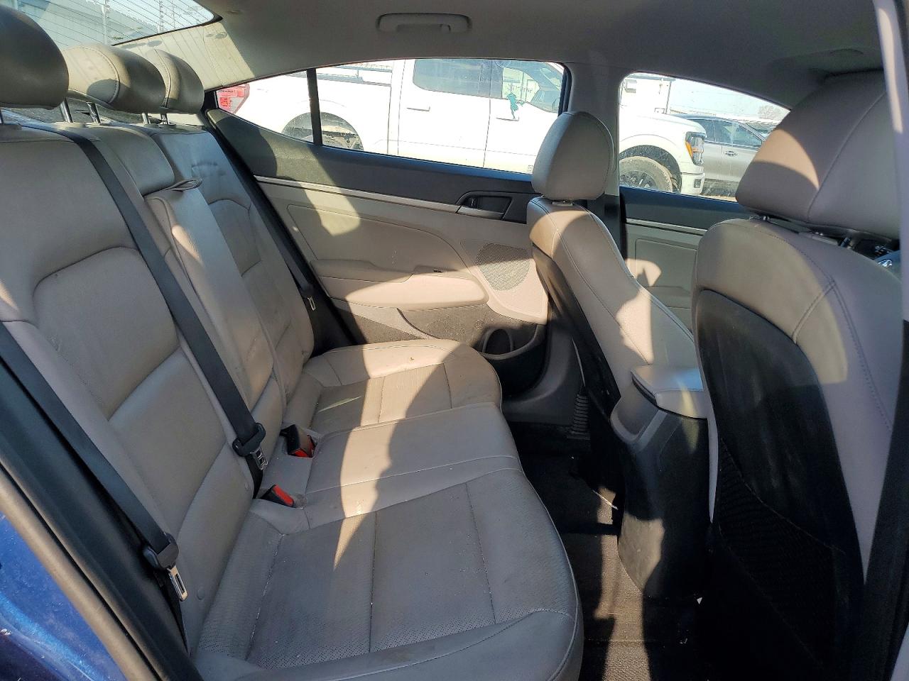 Hyundai ELANTRA Limited