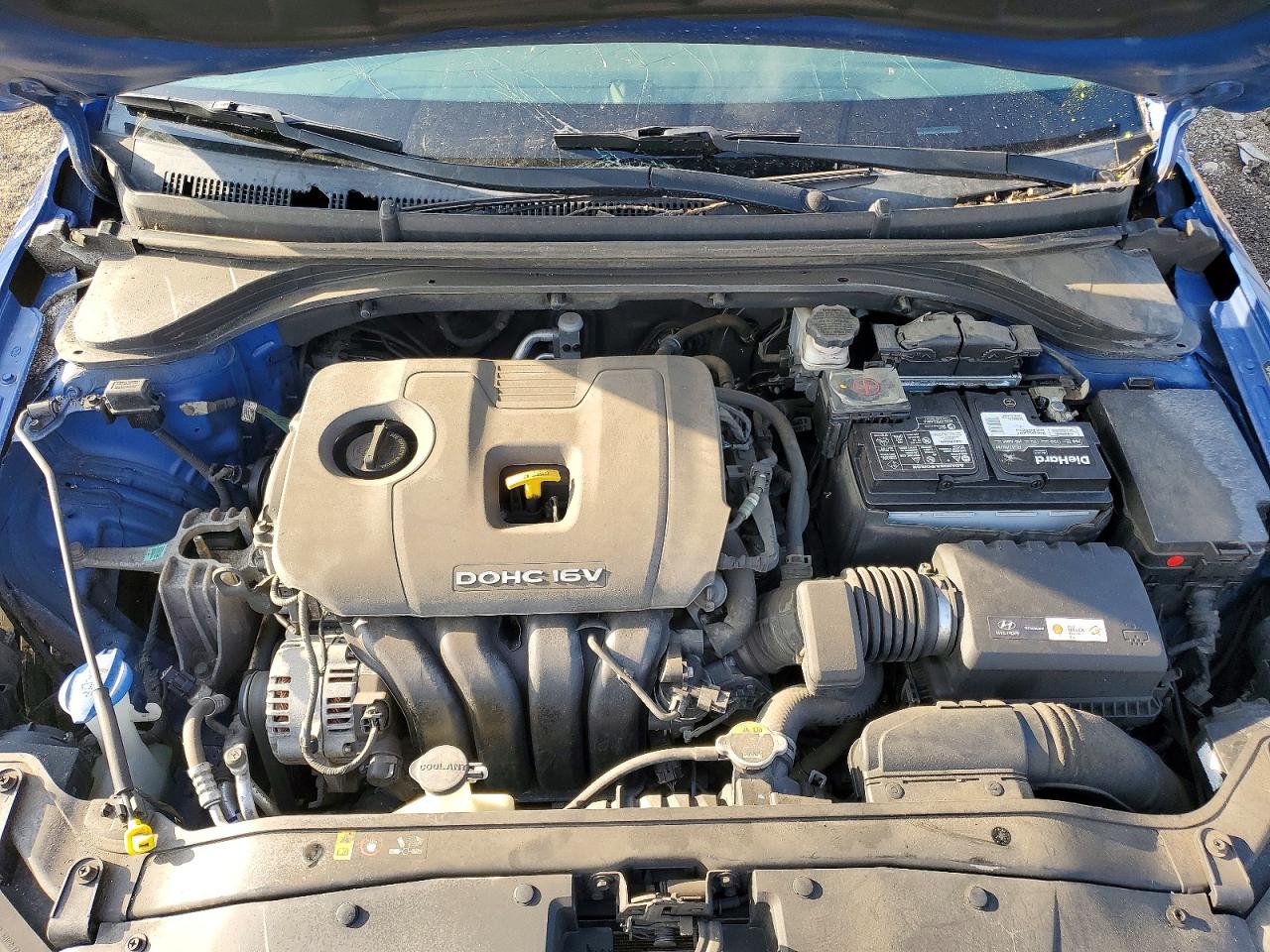Hyundai ELANTRA Limited