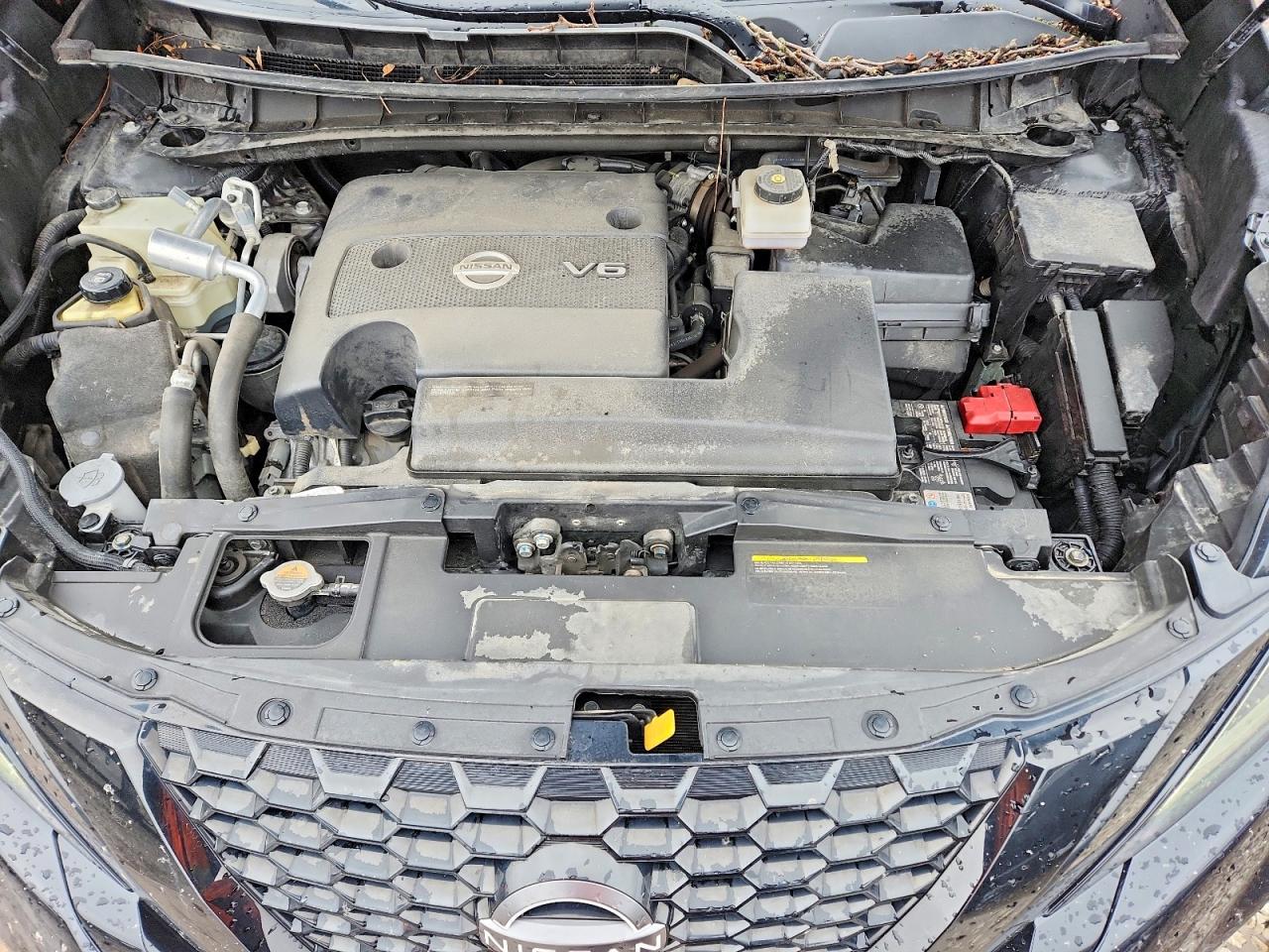 Nissan Murano Sv