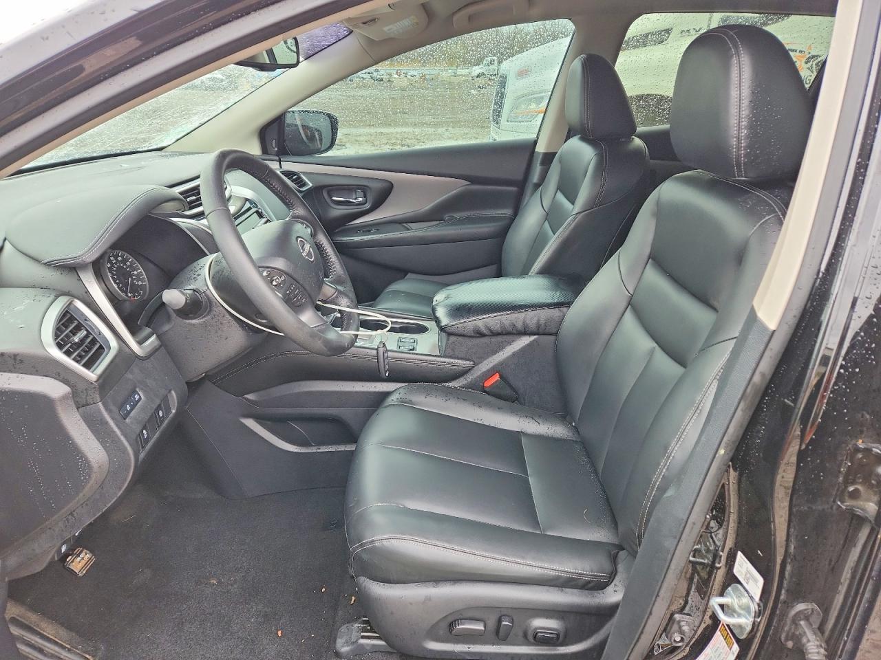 Nissan Murano Sv