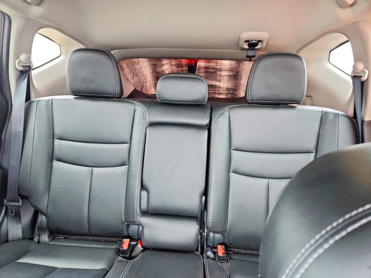 Nissan Murano Sv