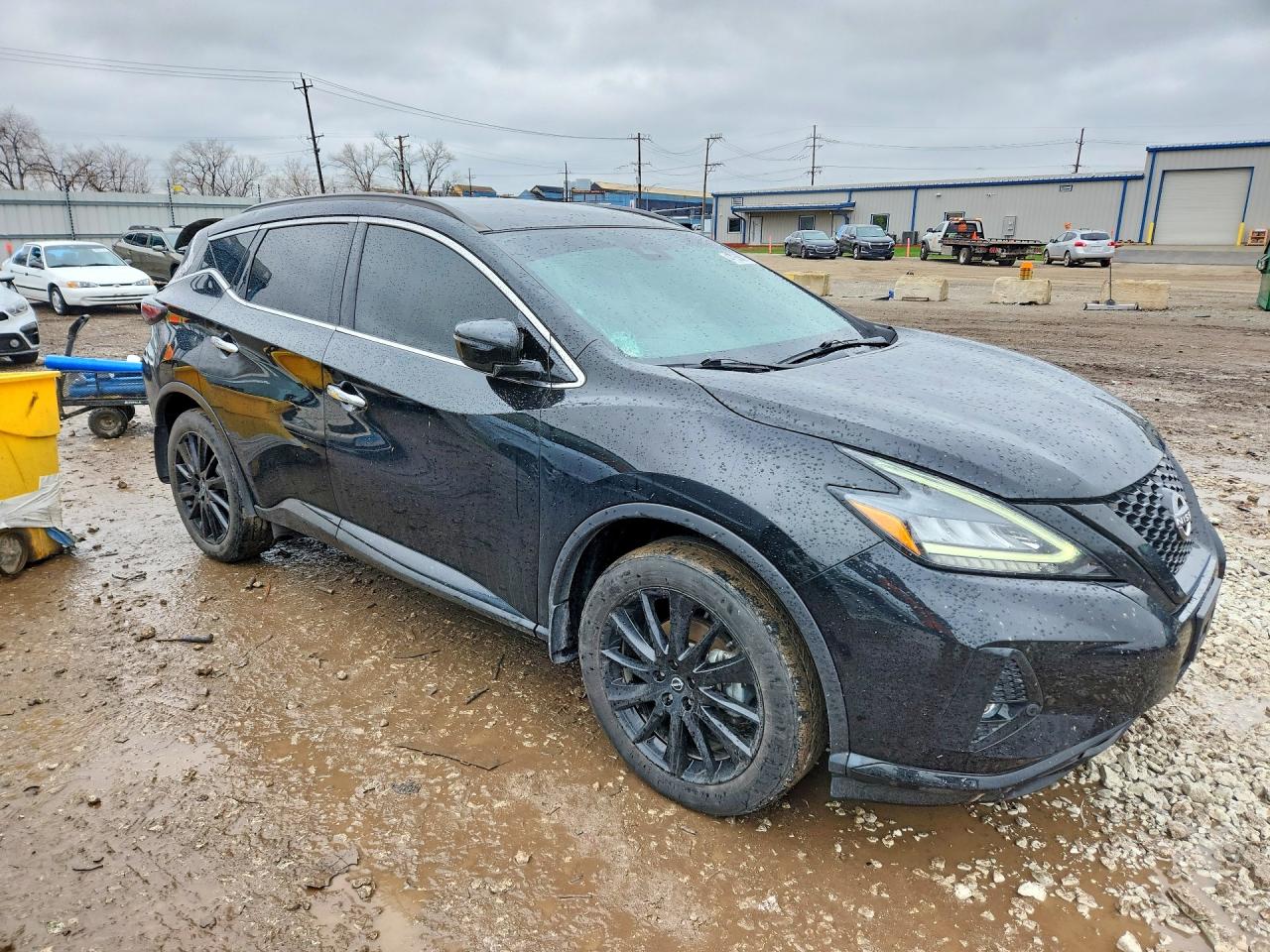 Nissan Murano Sv