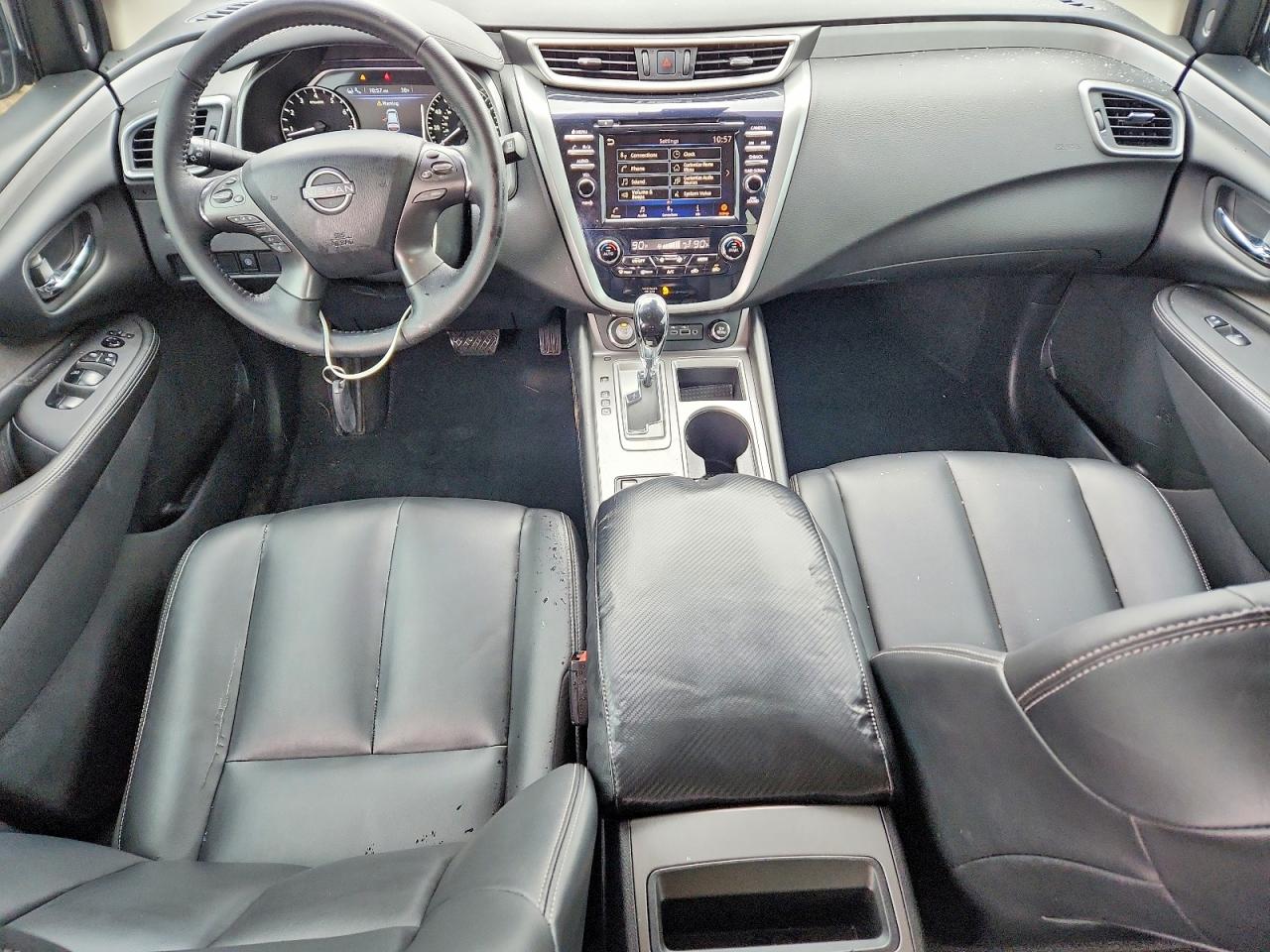 Nissan Murano Sv