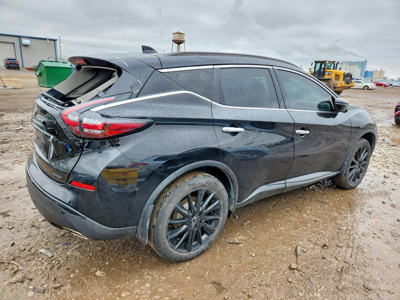 Nissan Murano Sv