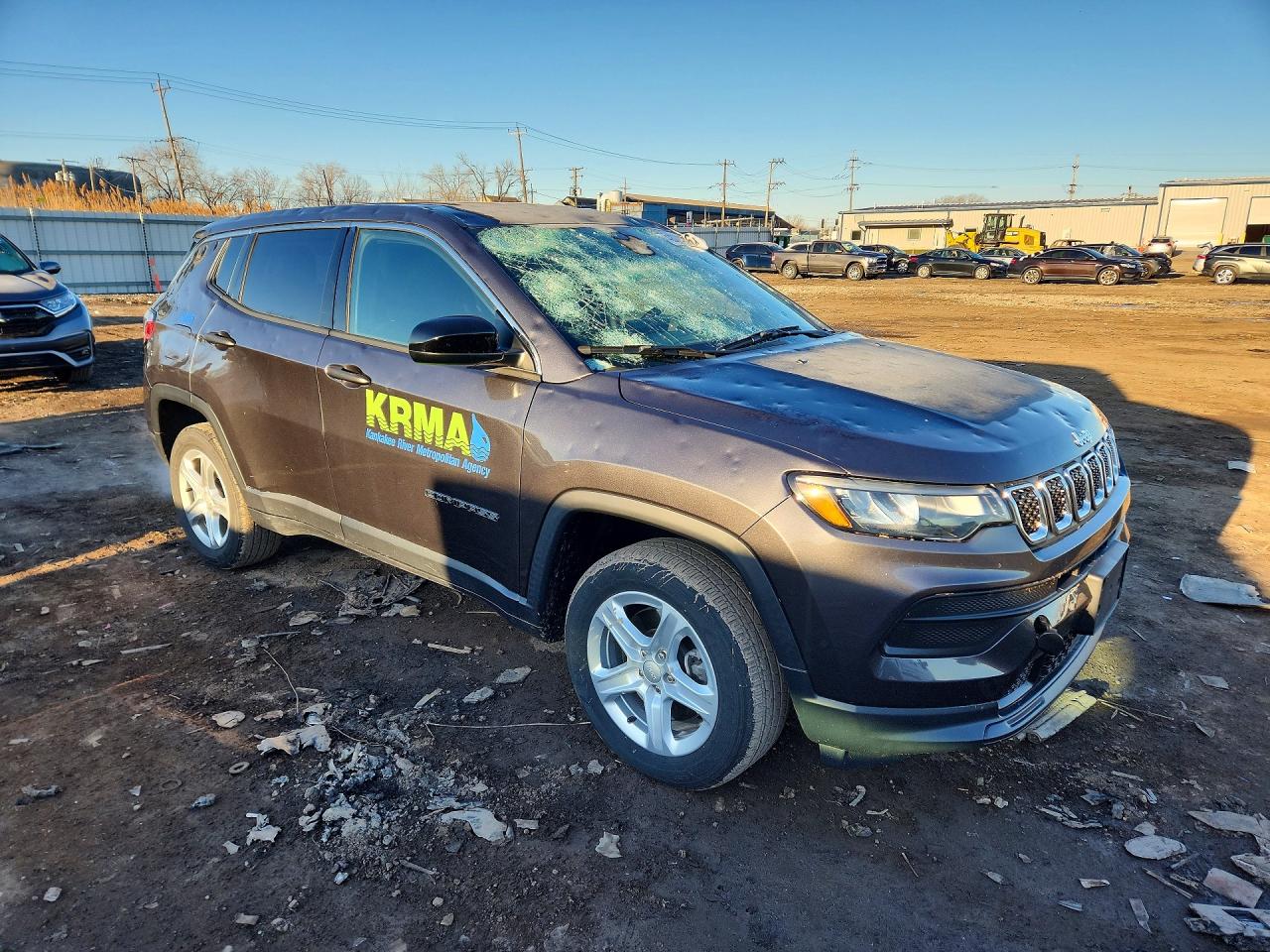 Jeep Compass Sport