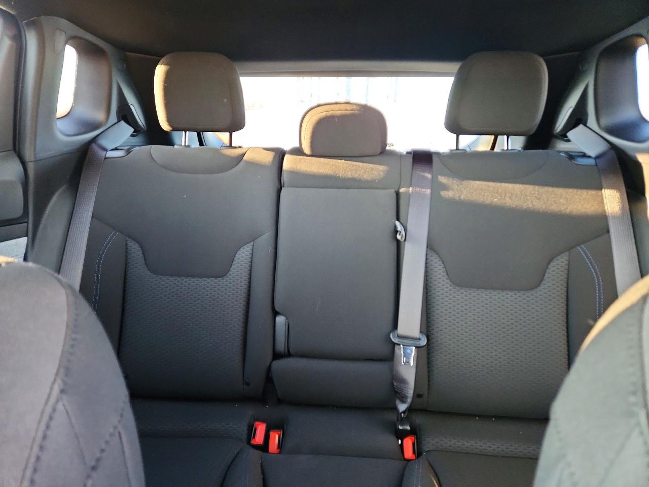 Jeep Compass Sport