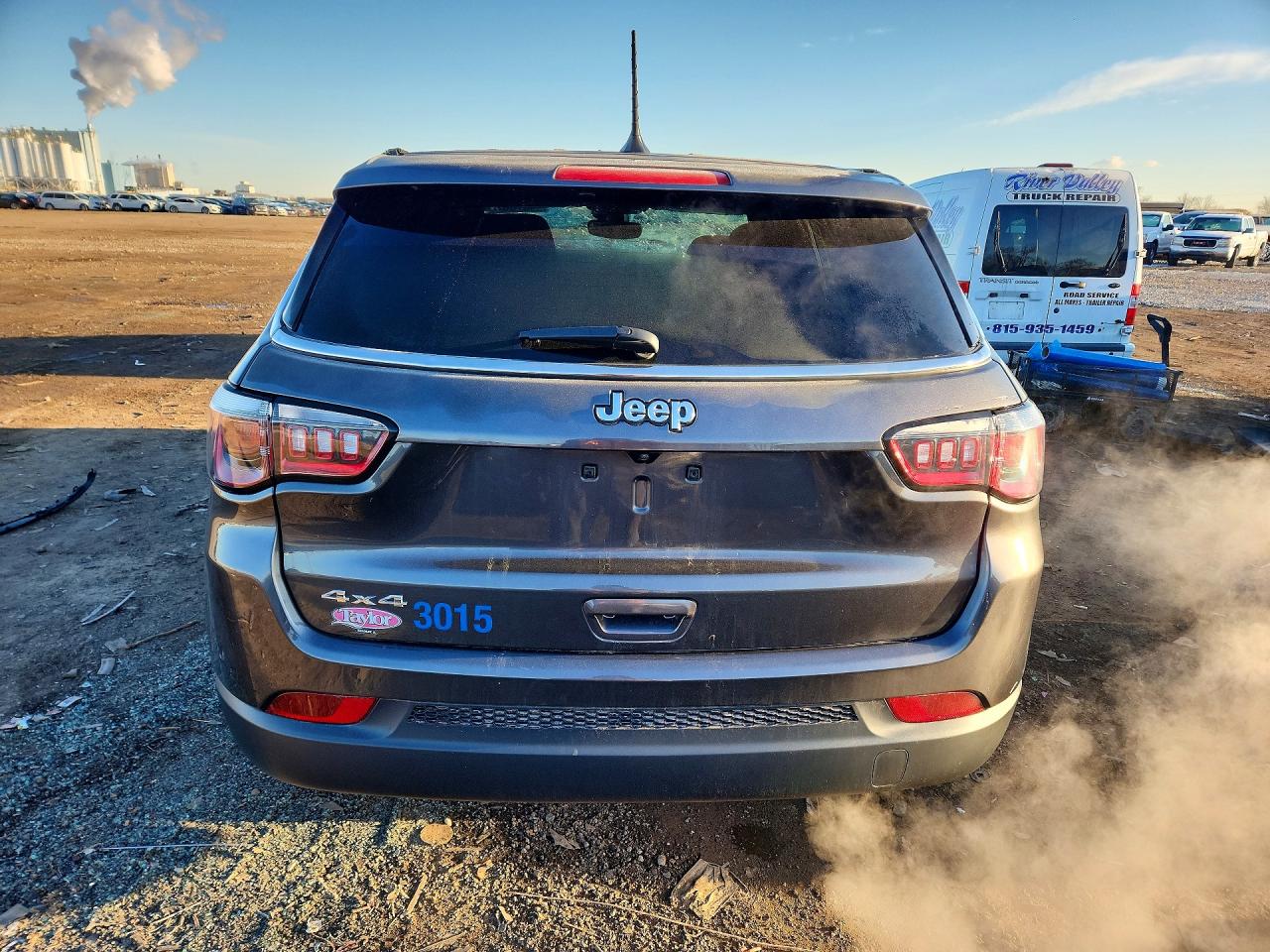 Jeep Compass Sport