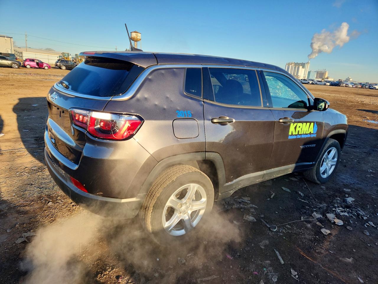 Jeep Compass Sport