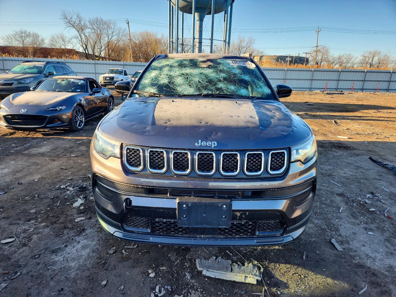 Jeep Compass Sport