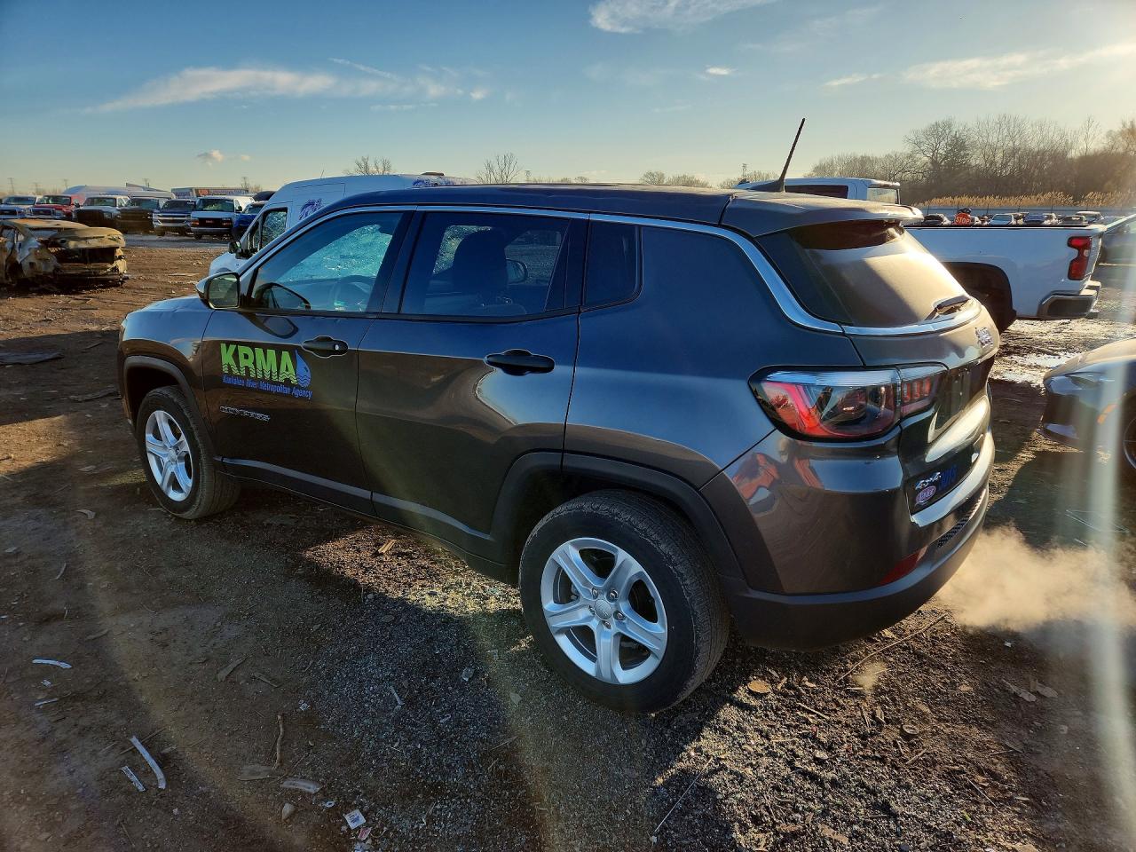 Jeep Compass Sport