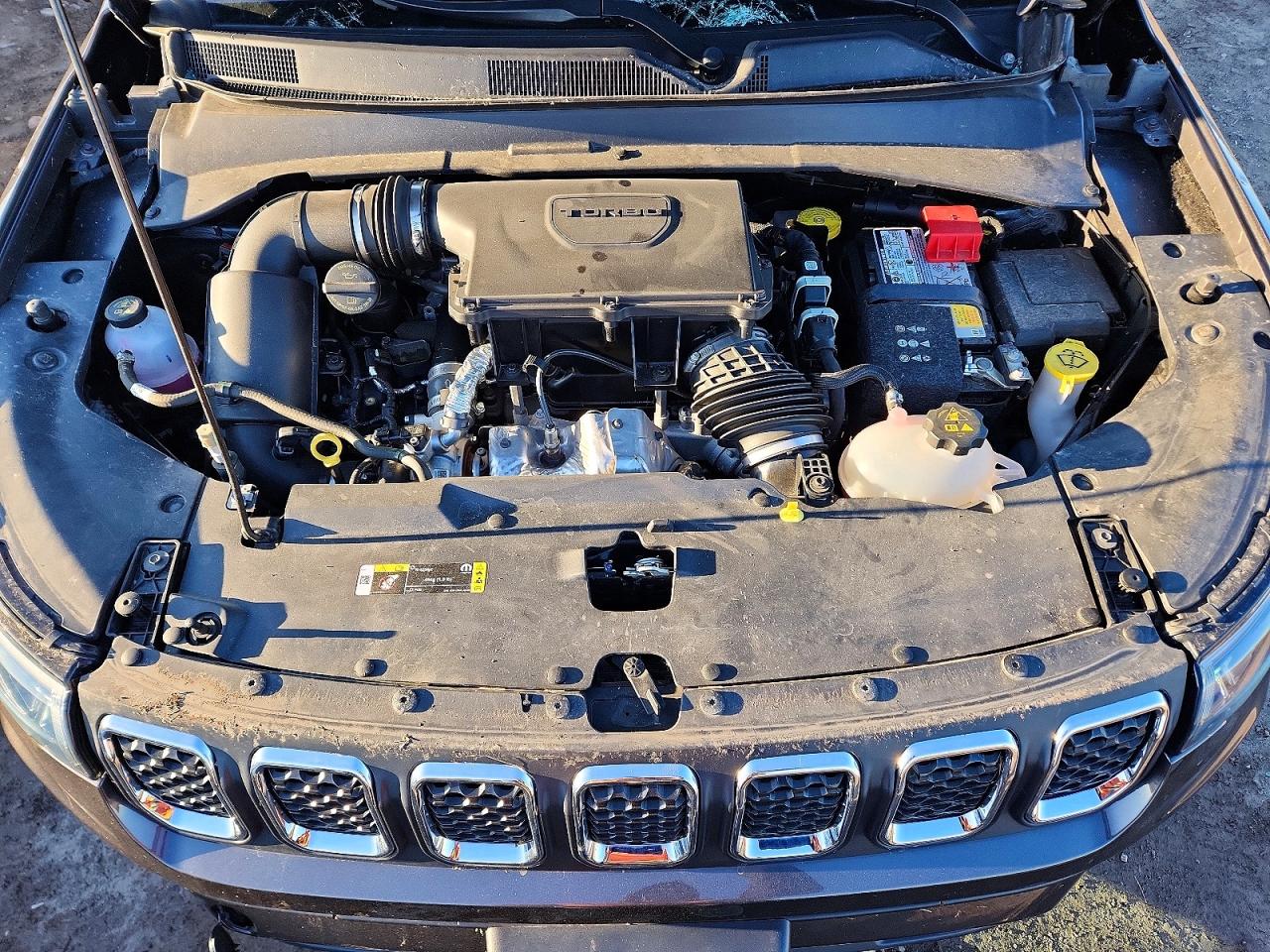 Jeep Compass Sport