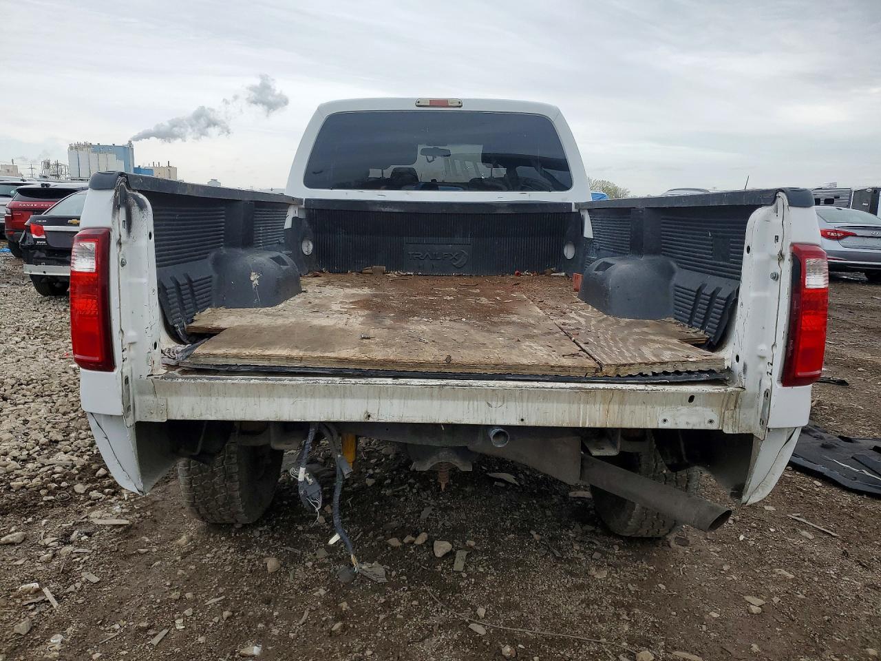 Ford F-250 Super Duty