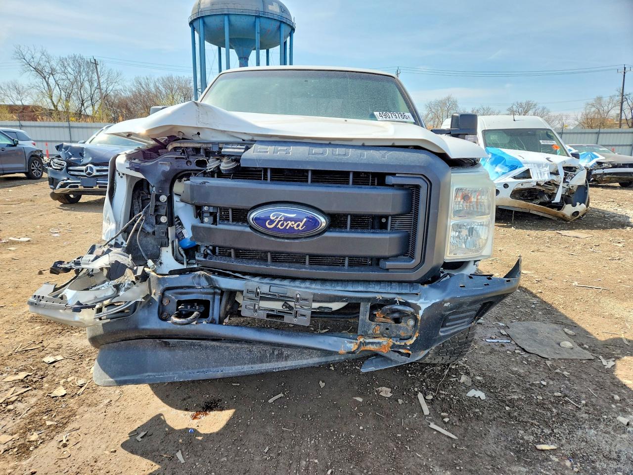 Ford F-250 Super Duty