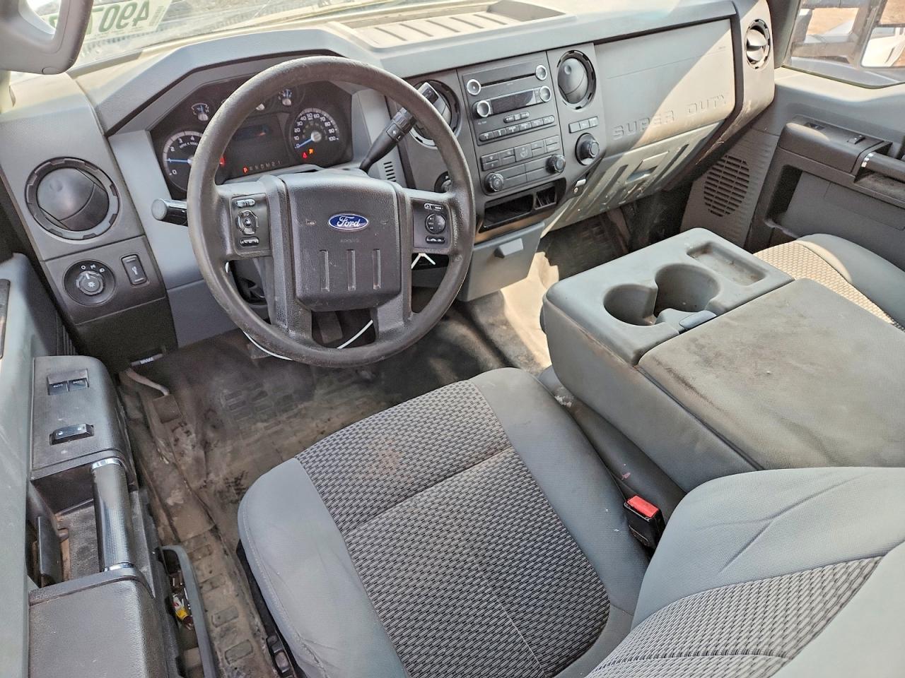 Ford F-250 Super Duty