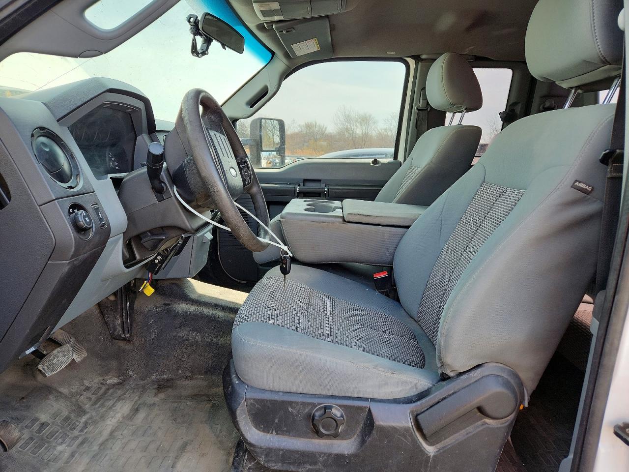 Ford F-250 Super Duty