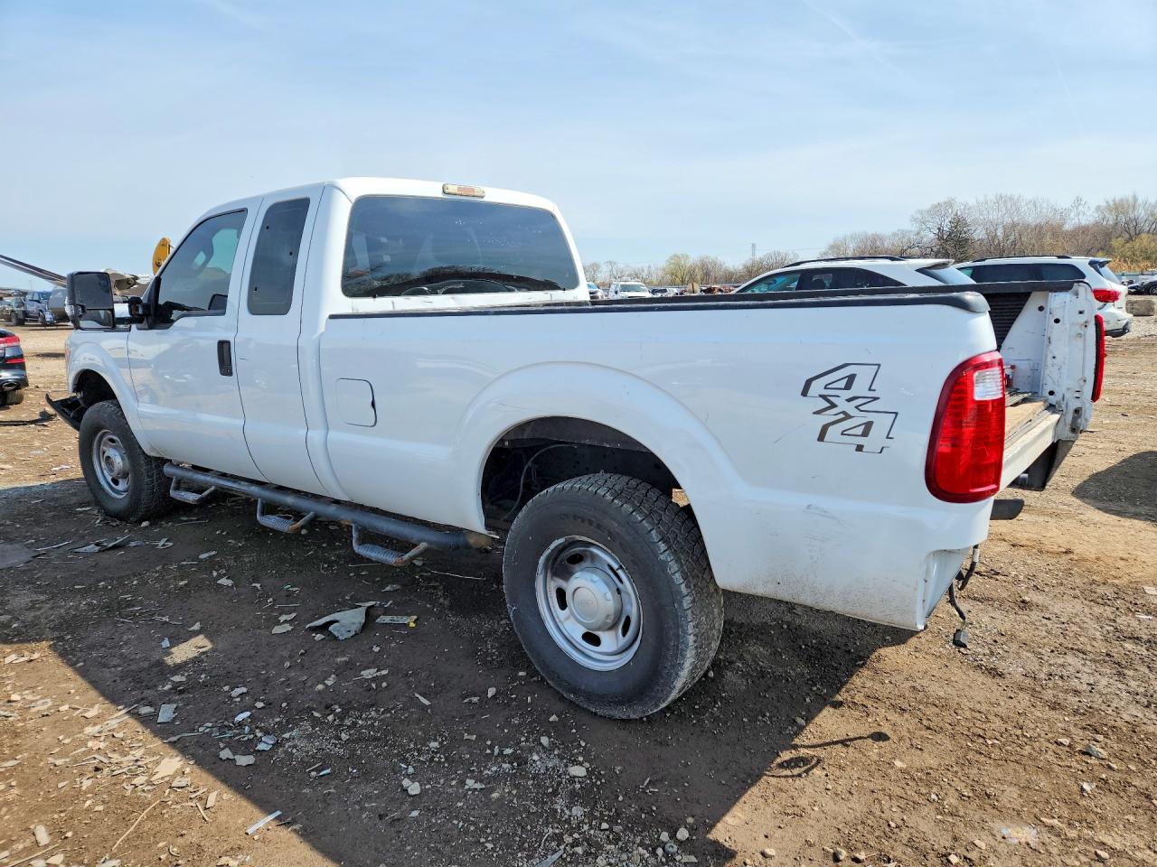 Ford F-250 Super Duty