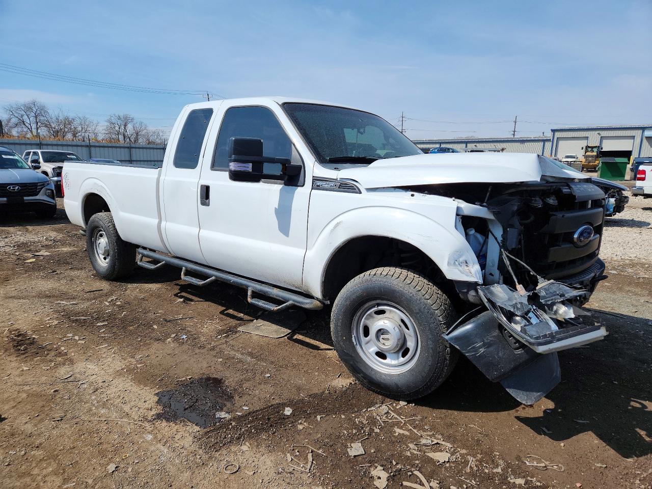 Ford F-250 Super Duty