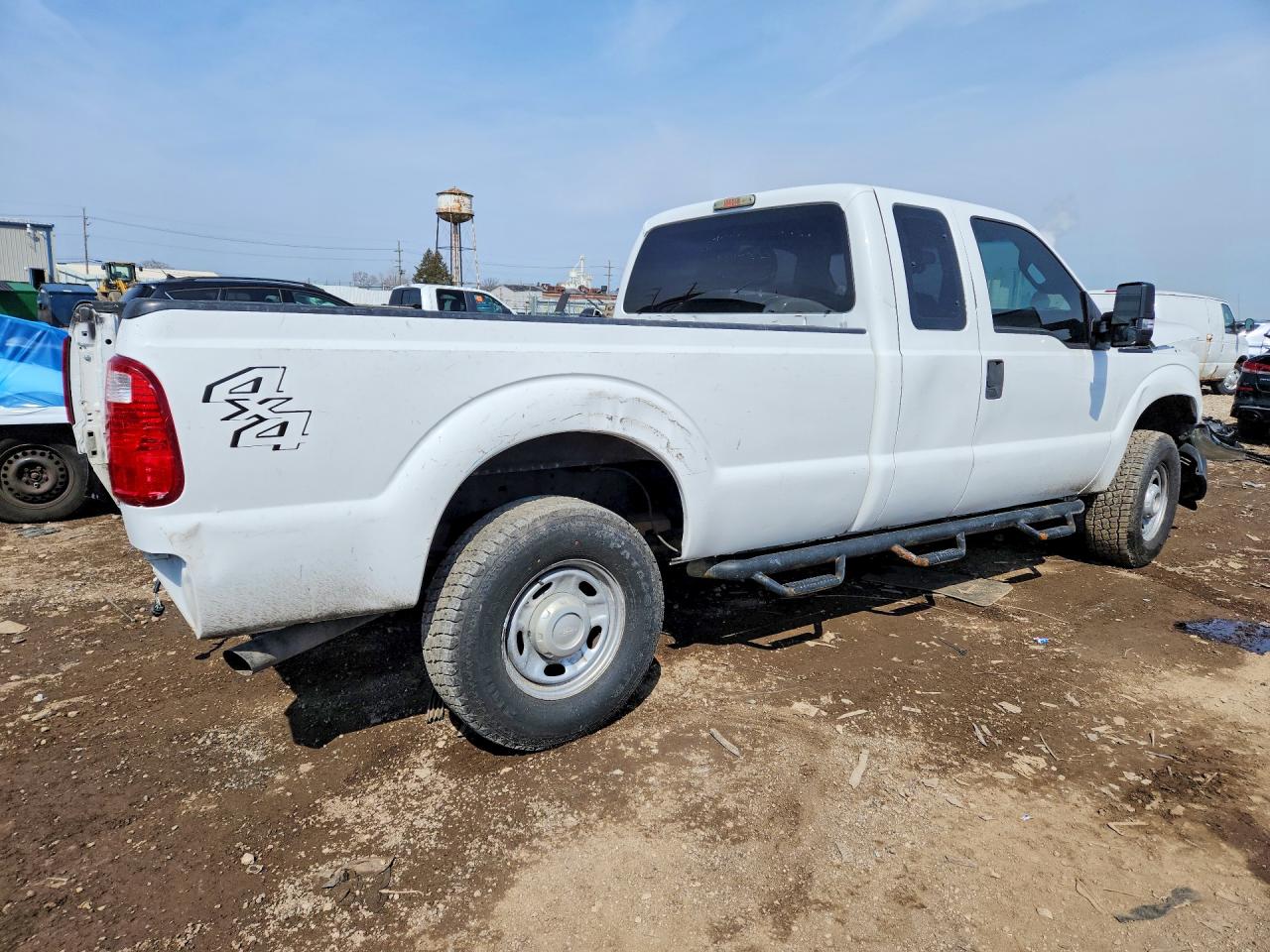 Ford F-250 Super Duty